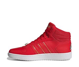 Buy Adidas Neo Hoops 2.0 Mid 'Red White' at Sasom – Authentic and Ready to Ship