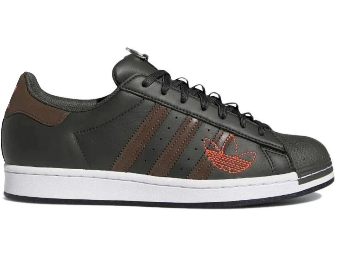 adidas adidas Superstar Legend Earth Brown
