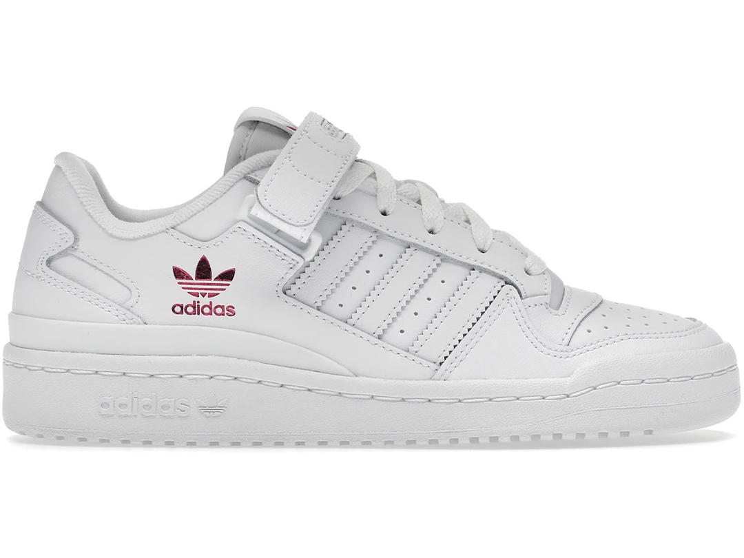 adidas adidas Forum Low Cloud White Shock Pink (Women's)
