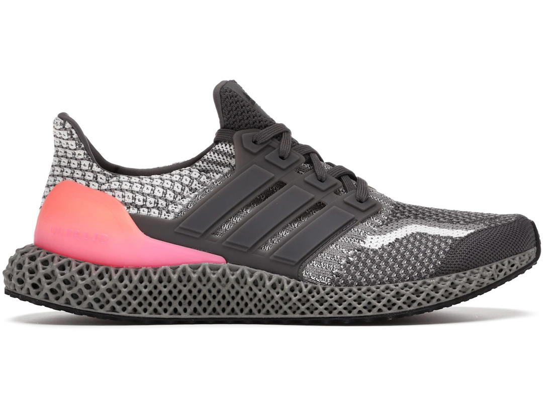 adidas adidas Ultra 4D 5.0 Grey Five