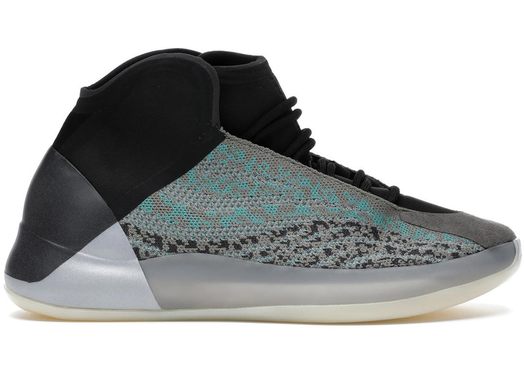 adidas adidas Yeezy QNTM Teal Blue