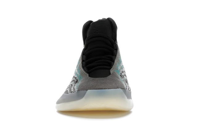 adidas adidas Yeezy QNTM Teal Blue - view 2