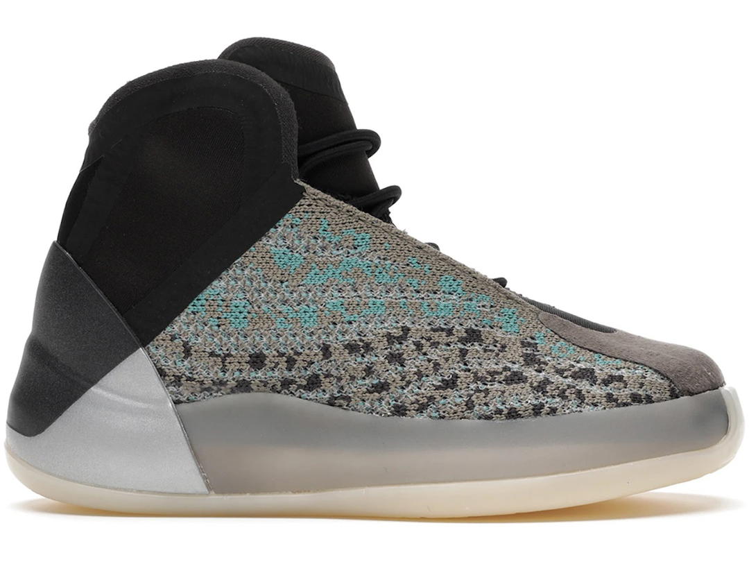 adidas adidas Yeezy QNTM Teal Blue (Infants)