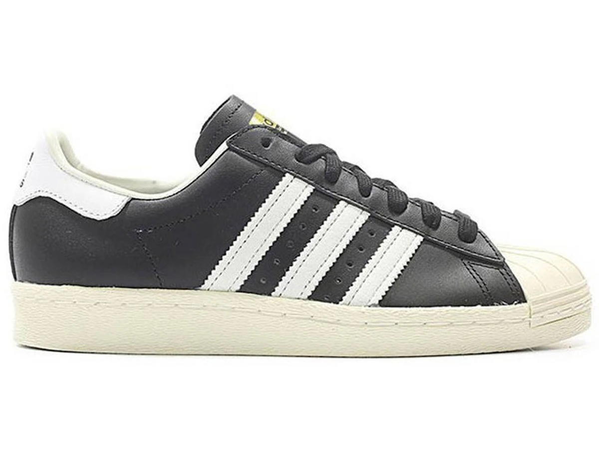 adidas adidas Superstar 80s Black Chalk White