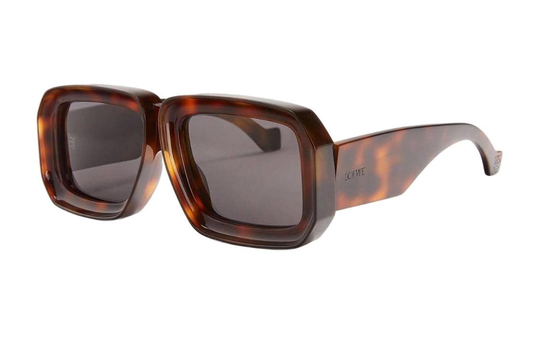 Loewe Loewe Sunglasses Women's Brown