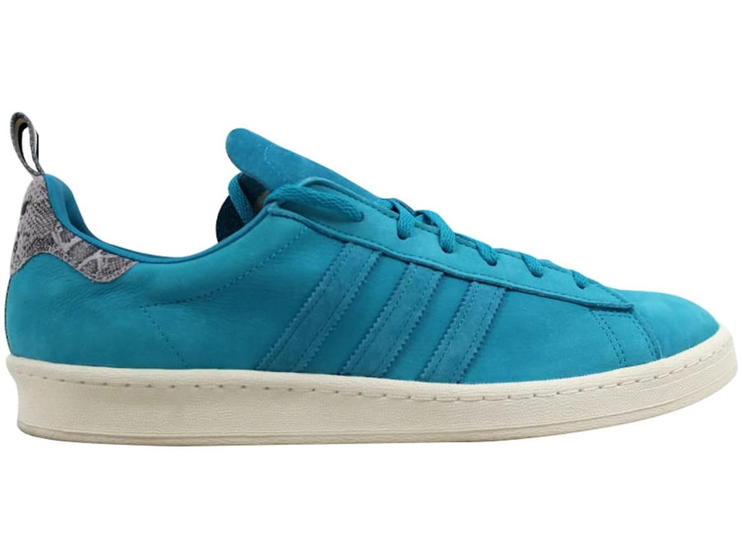 adidas adidas Campus 80s Lab Green/Legacy