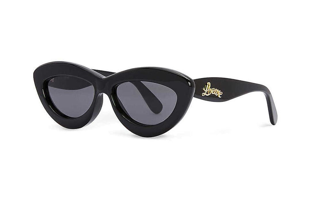 Loewe Loewe Sunglasses Women's Black