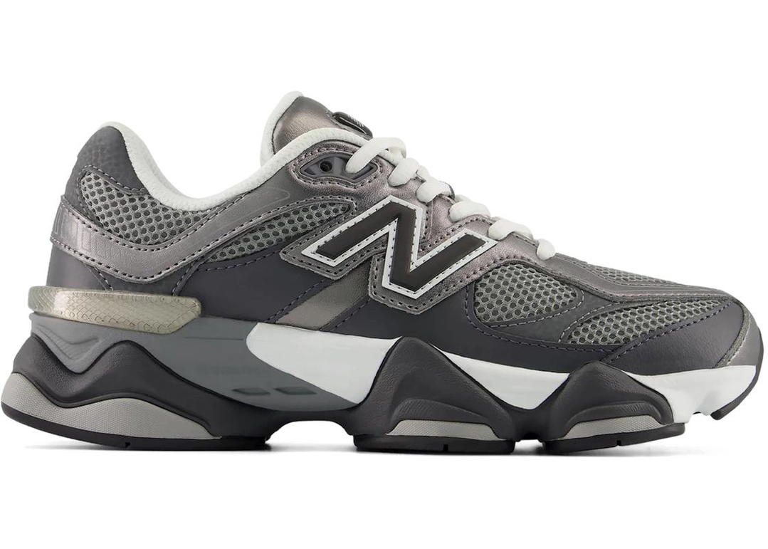 New Balance New Balance 9060 Magnet Faded Black (GS)