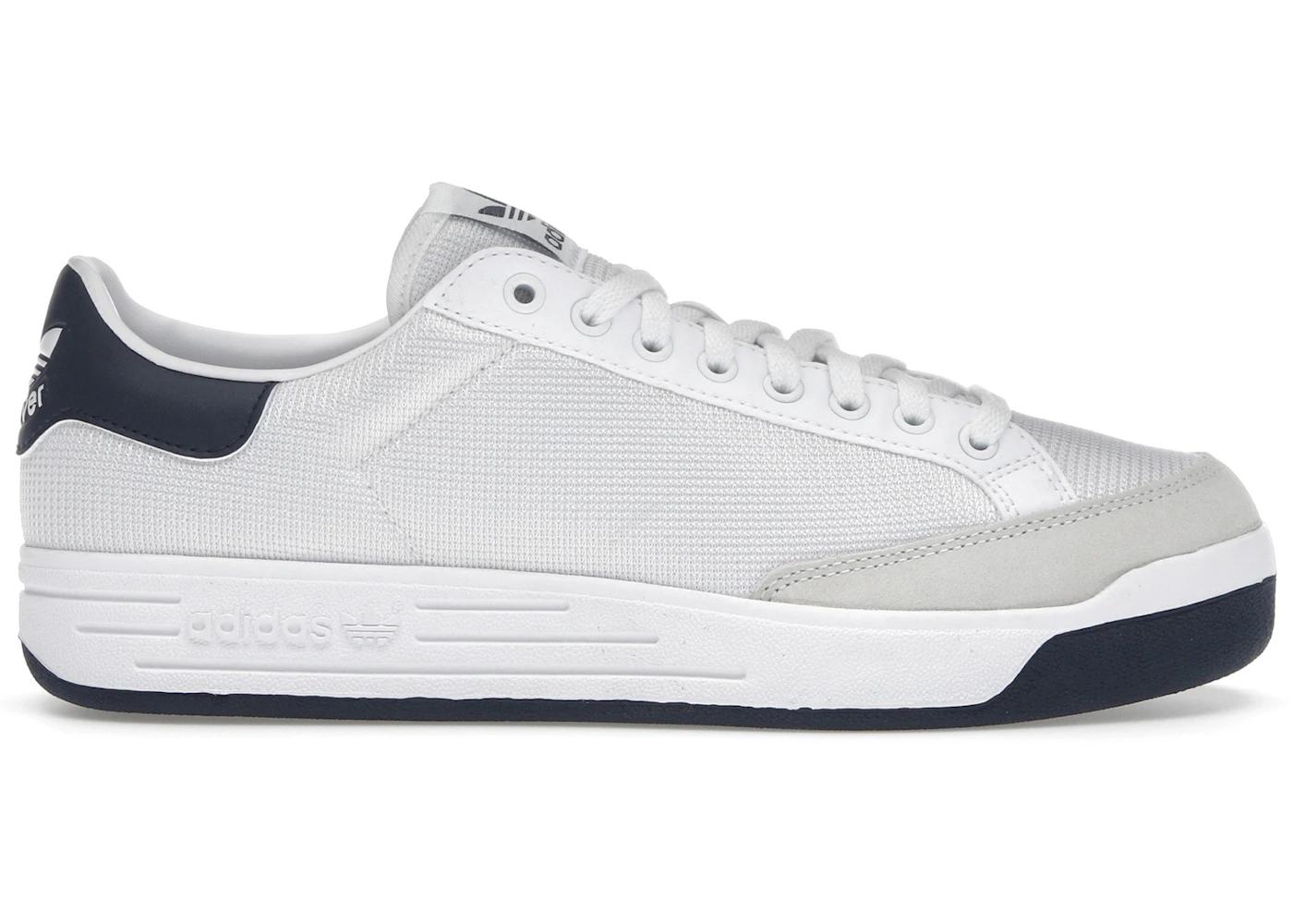 adidas adidas Rod Laver White College Navy