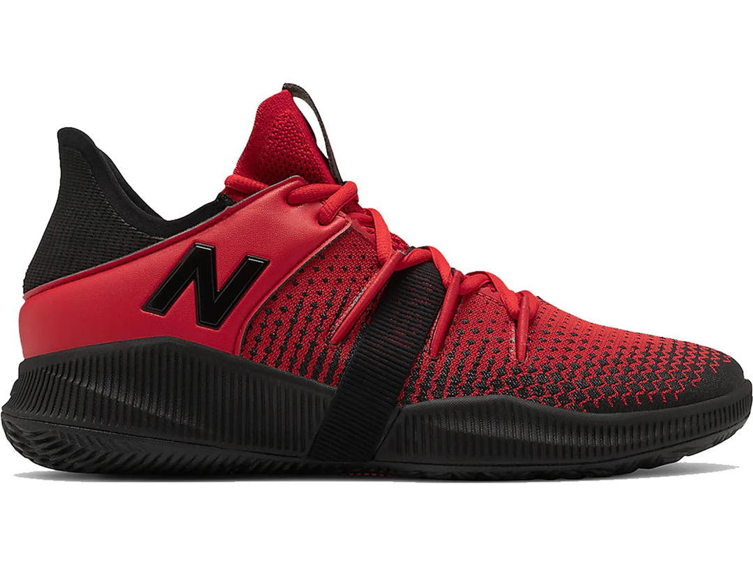 New Balance New Balance OMN1S Low Black Team Red (GS)