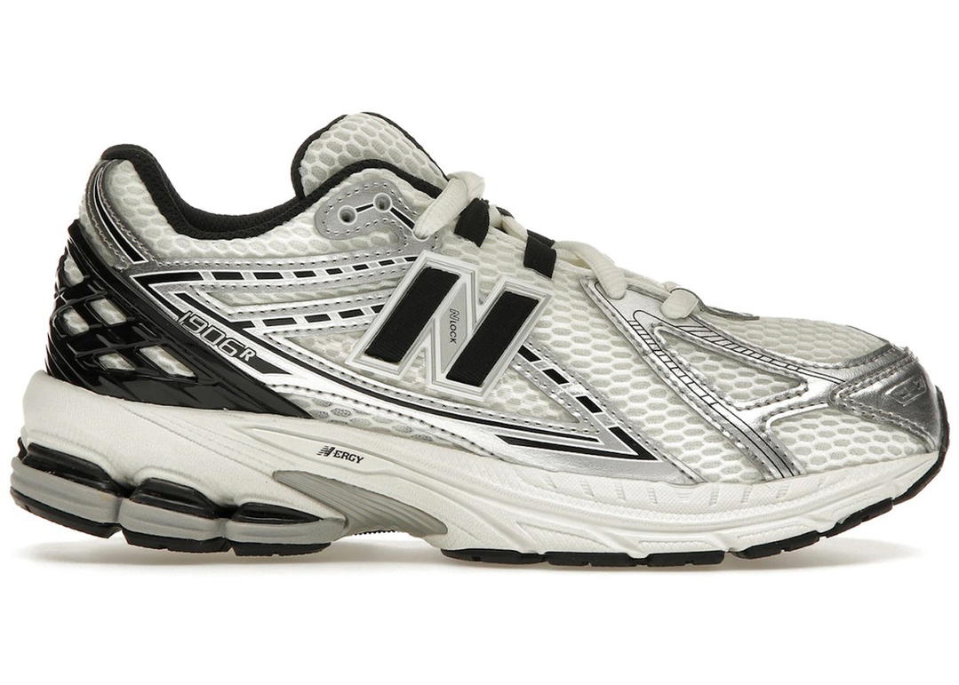 New Balance New Balance 1906R Silver Metallic Black (GS)