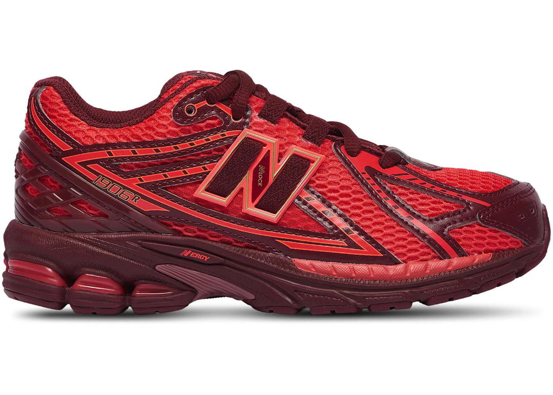 New Balance New Balance 1906R Mercury Red Crimson (GS)