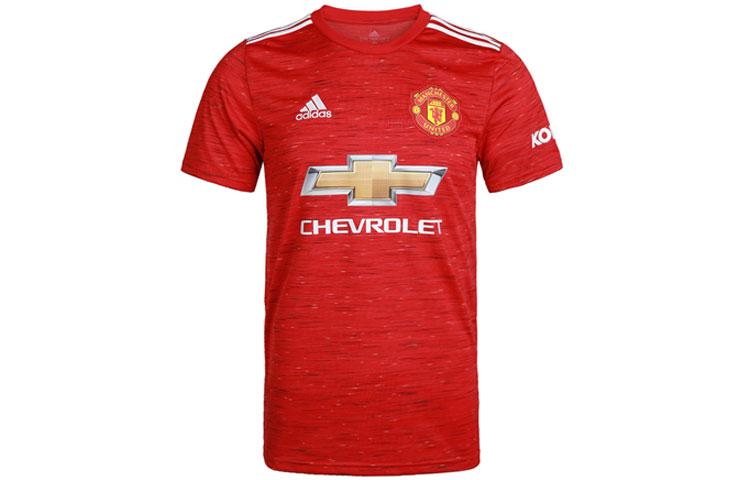 adidas Adidas Manchester United Home Shirt 2020 21 Jersey
