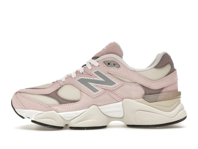 New Balance New Balance 9060 Pink White (GS) - view 3