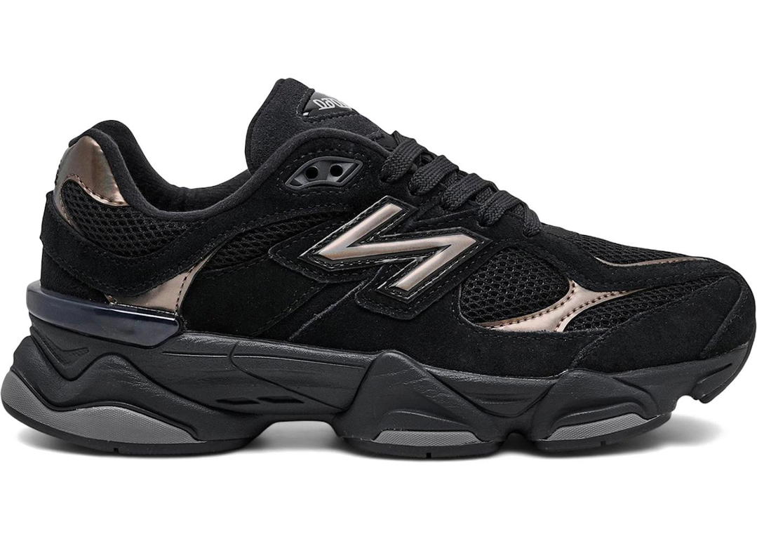 New Balance New Balance 9060 Black Copper (GS)