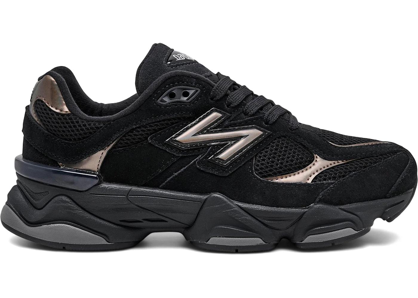New Balance New Balance 9060 Black Copper (GS)