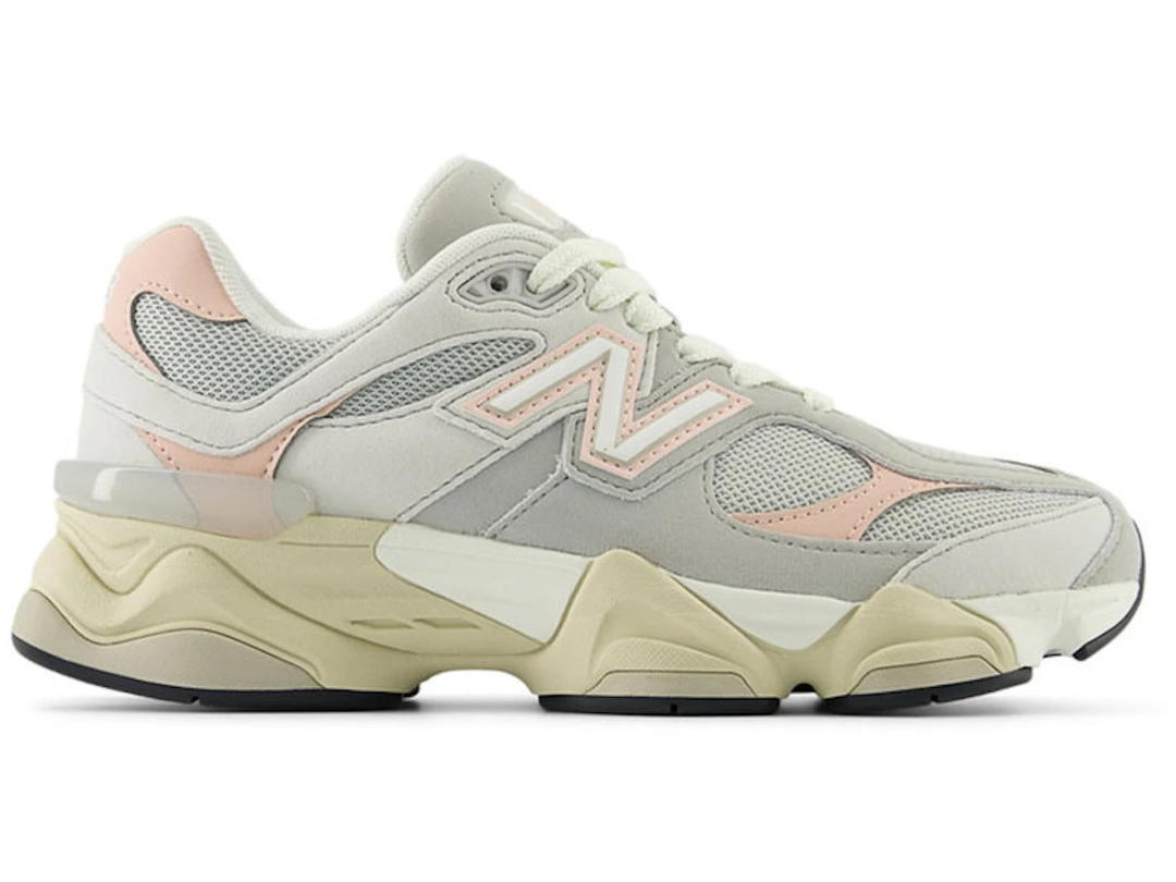 New Balance New Balance 9060 Grey Pink (GS)
