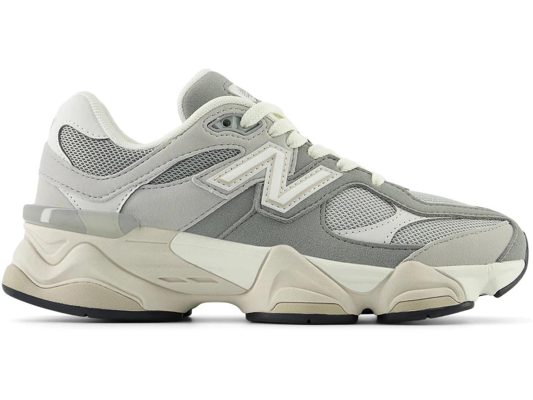 New Balance New Balance 9060 Slate Grey Raincloud (GS)