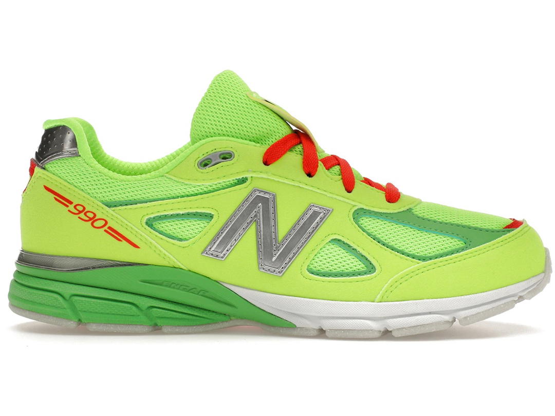 New Balance New Balance 990v4 DTLR Festive (GS)