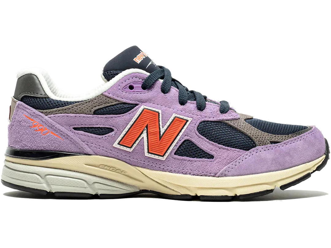 New Balance New Balance 990v3 Teddy Santis Raw Amethyst (GS)