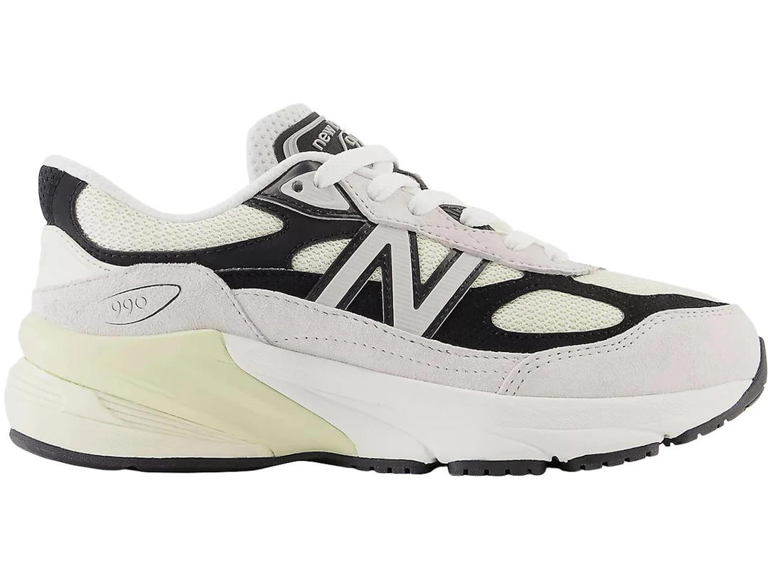 New Balance New Balance 990v6 Teddy Santis Grey Black (GS)