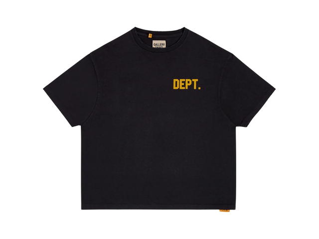 Gallery Dept. Gallery Dept Student Coach Reversible Tee Black - view 1