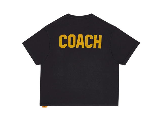 Gallery Dept. Gallery Dept Student Coach Reversible Tee Black - view 2