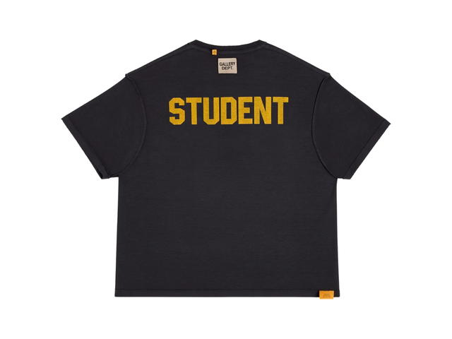 Gallery Dept. Gallery Dept Student Coach Reversible Tee Black - view 4