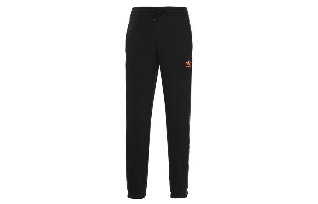 adidas Adidas Originals Knitted Sweatpants Men Black