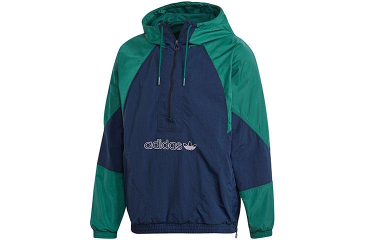 adidas Adidas Originals BIG TREFOIL Jacket Fall Men's