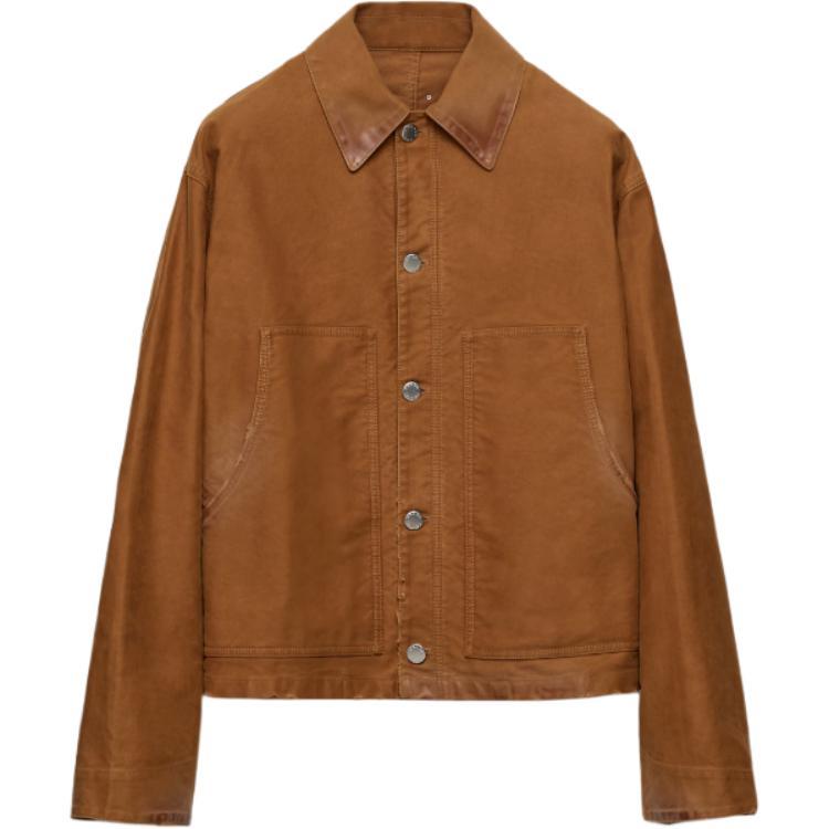 Prada Prada Moleskin Blouson Jacket