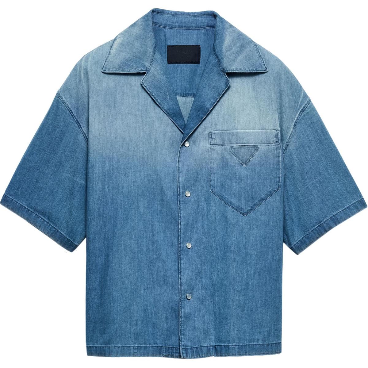 Prada Prada Denim Shirt