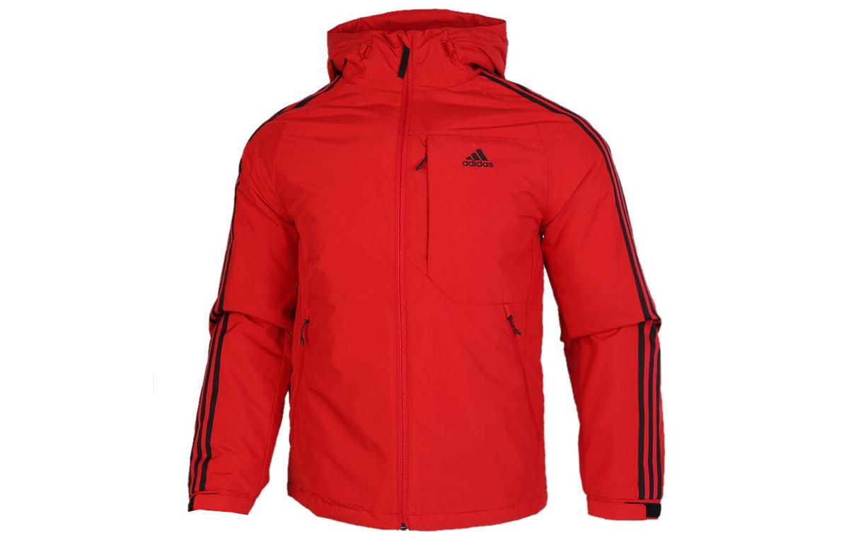 adidas Adidas Down Jackets Men Red