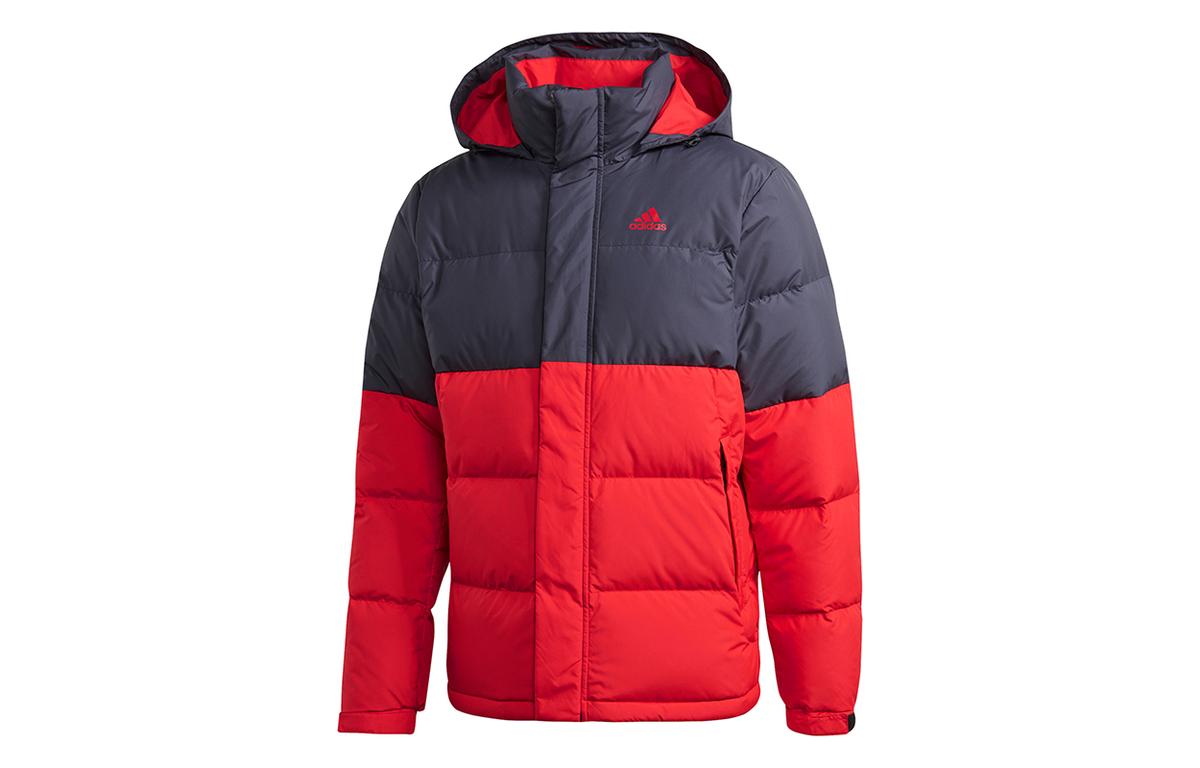 adidas Adidas Down Jackets Men Red