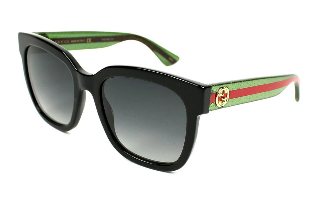 Gucci Gucci Square Frame Sunglasses