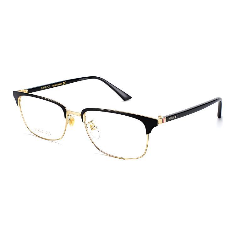 Gucci Gucci Rectangular Frame Glasses