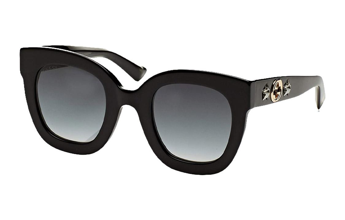 Gucci Gucci Oversized Frame Sunglasses