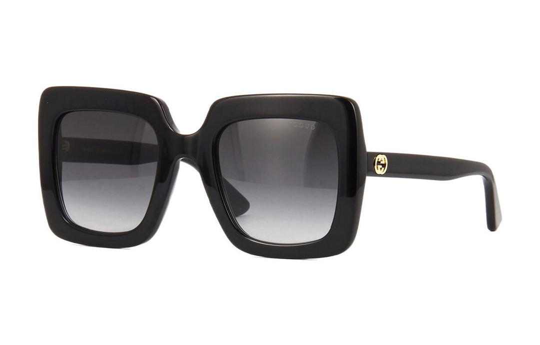 Gucci Gucci Square Frame Sunglasses