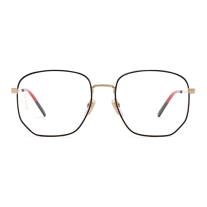 Gucci Gucci Hexagon Frame Glasses