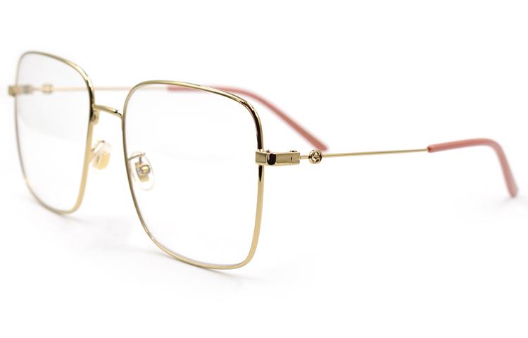 Gucci Gucci Square Frame Glasses