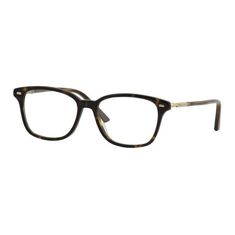 Gucci Gucci - Rectangular Eyeglass Frames Men's Tortoiseshell