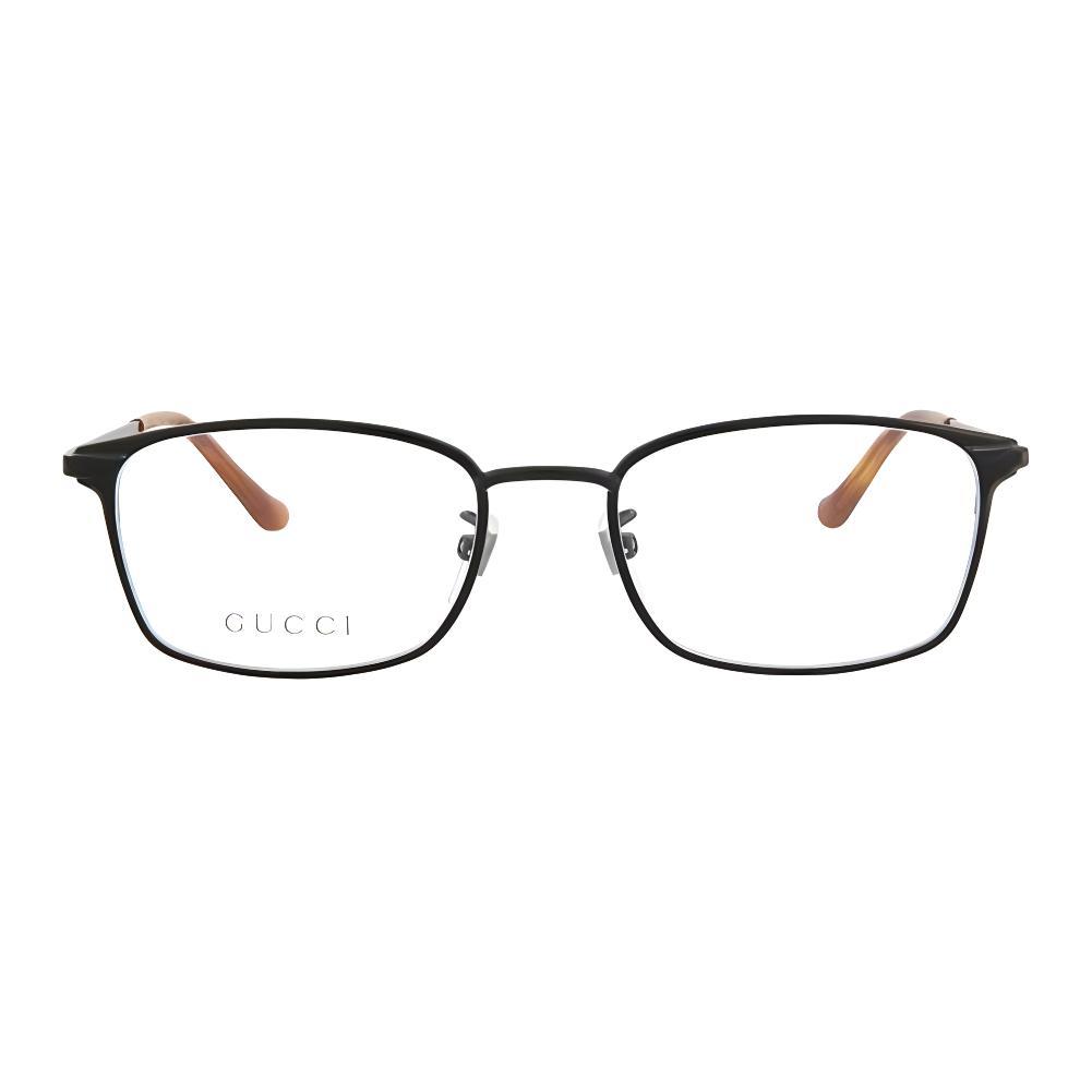 Gucci Gucci Eyeglass Frames Unisex Black