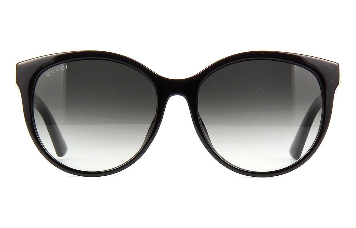 Gucci Gucci Round Frame Sunglasses