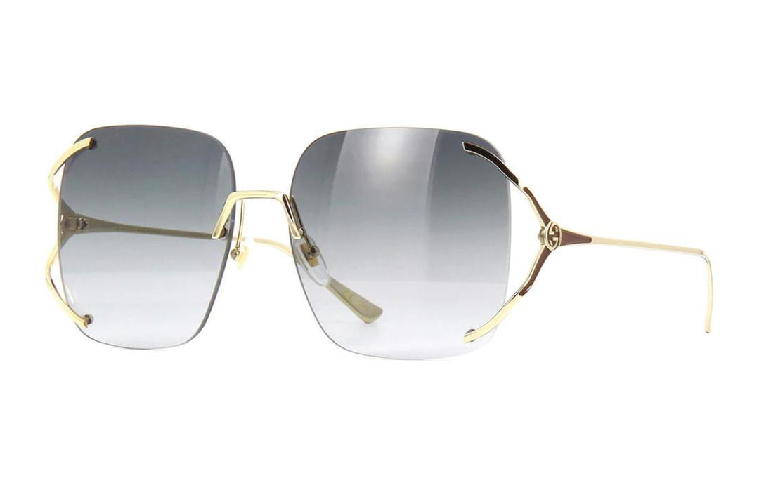 Gucci Gucci Square Frame Sunglasses