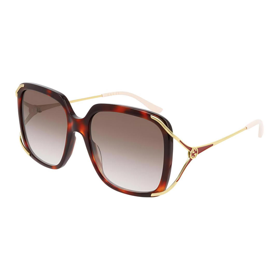 Gucci Gucci Sunglasses Unisex Brown