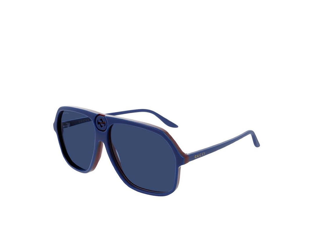 Gucci Gucci Gg0734s 002indeterminate Acetate