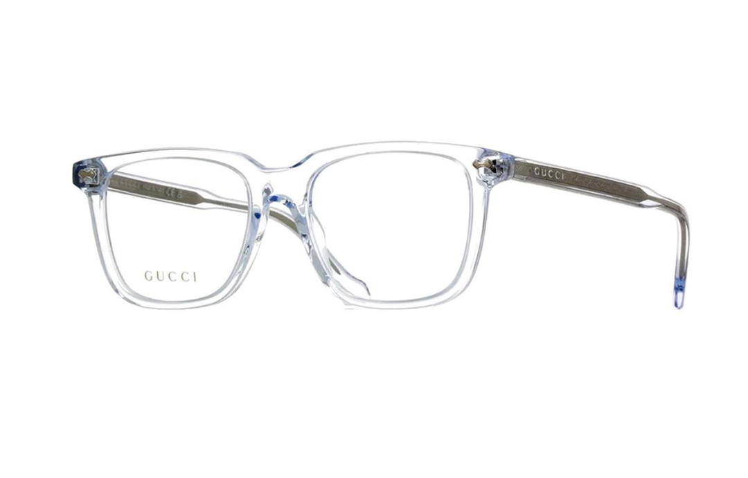 Gucci Gucci Rectangular Frame Glasses