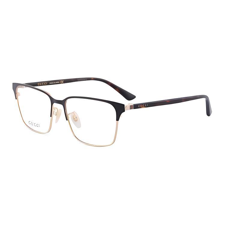 Gucci Gucci Rectangular Frame Glasses