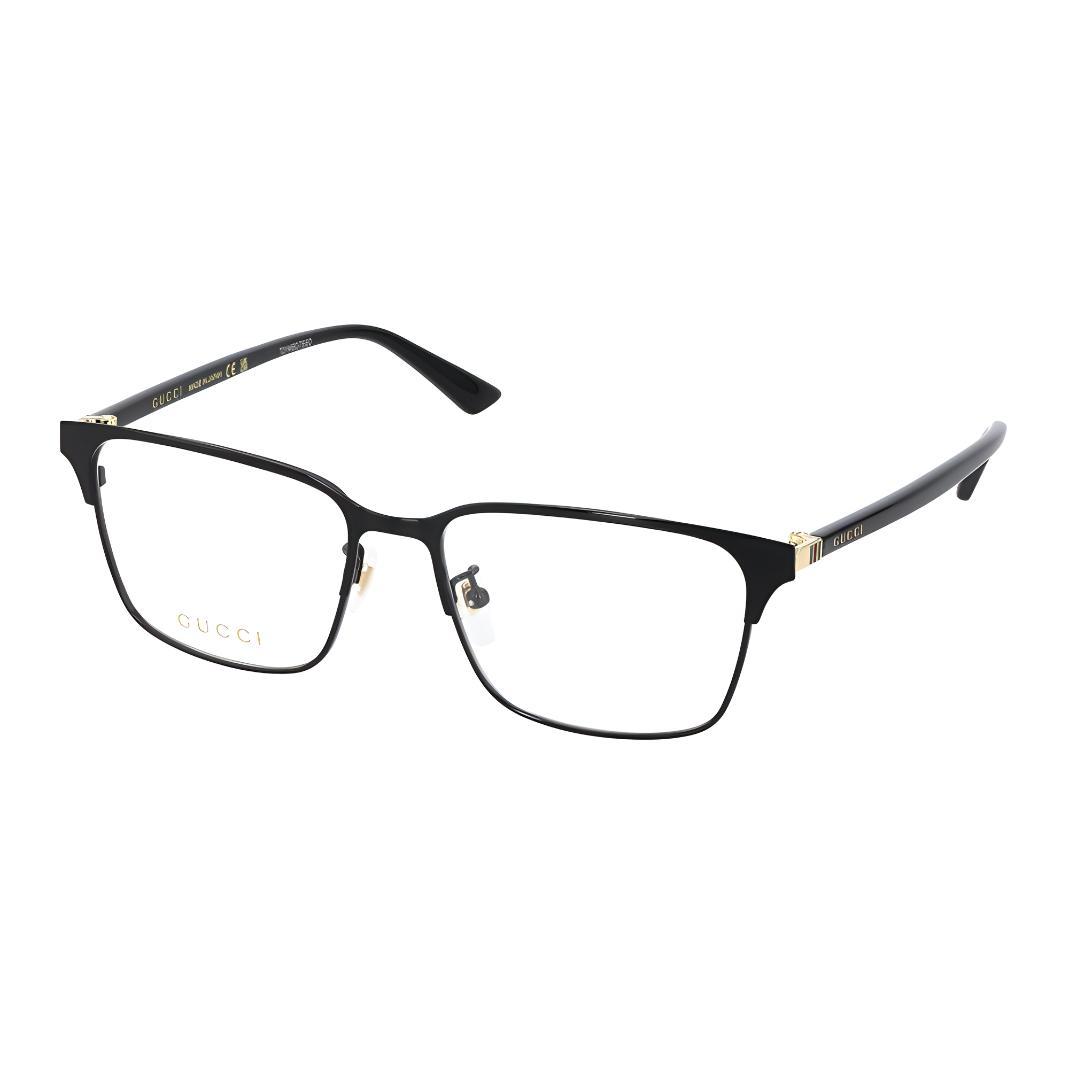 Gucci Gucci Rectangular Frame Glasses