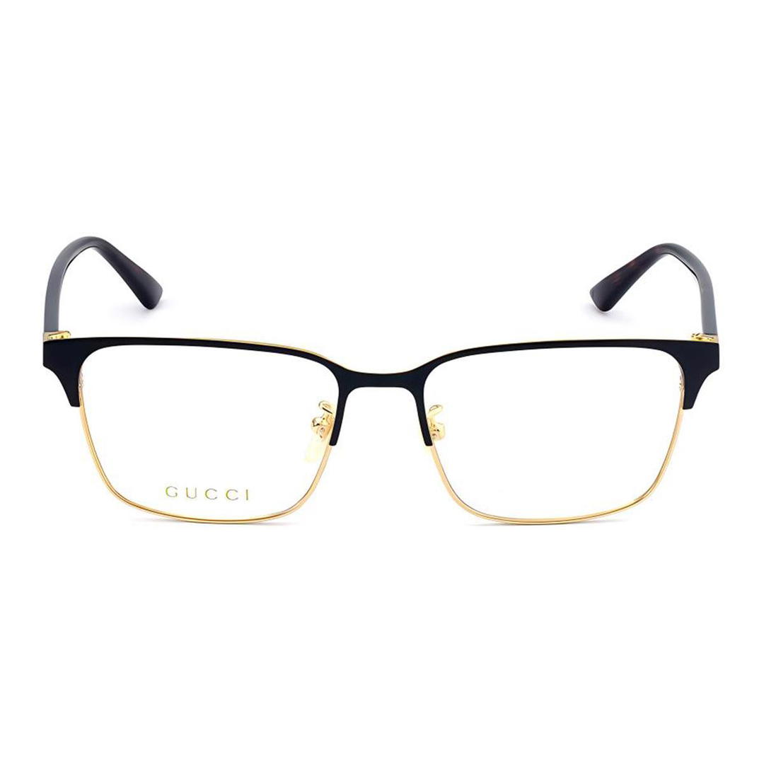 Gucci Gucci Rectangular Frame Glasses